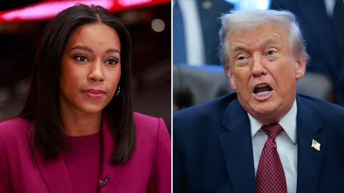 “Humiliated,” CNN journalist releases footage after Trump erupts and falsely claims he never talked about releasing the boat-strike video