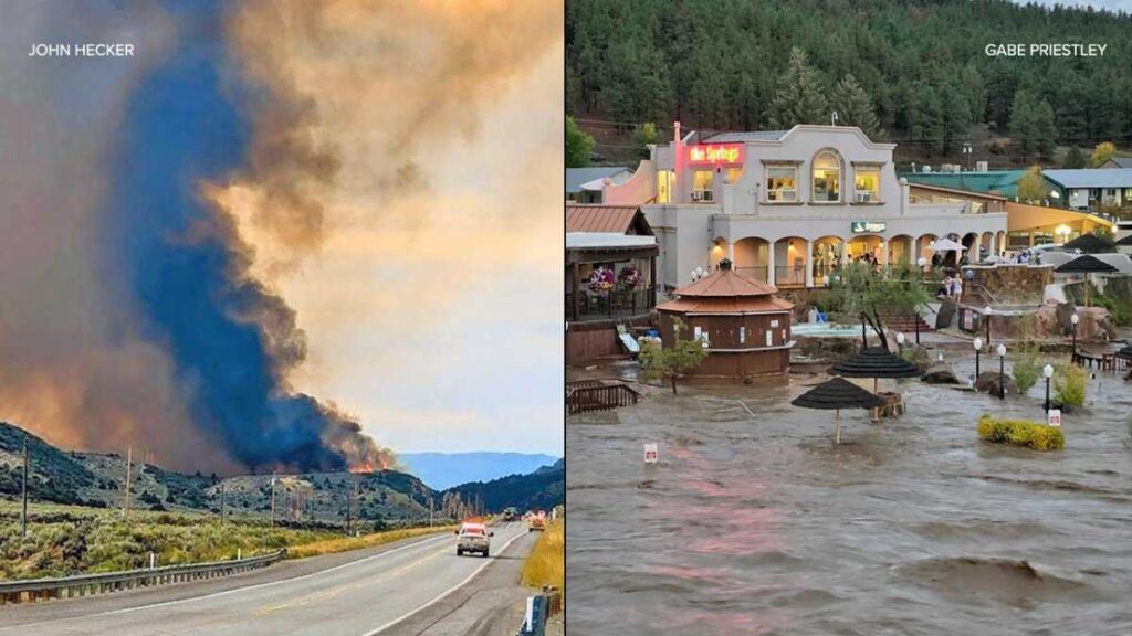 “We’re devastated”: Colorado county that went 81 percent for Trump says he denied them disaster aid when they needed it most