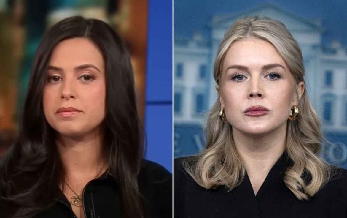 “I don’t recognize her anymore”: Mom of Karoline Leavitt’s nephew speaks out after ICE arrest and delivers scathing words