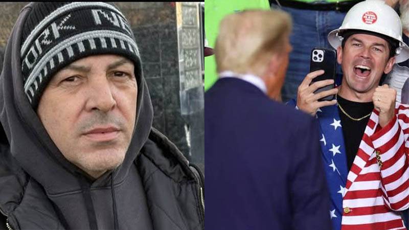 “I thought he’d fight for us”: Retired construction worker says his Trump vote delivered nothing but regret