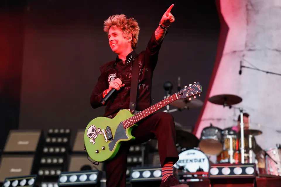 Billie Joe Armstrong goes straight at Trump, ICE, and Stephen Miller before Super Bowl weekend