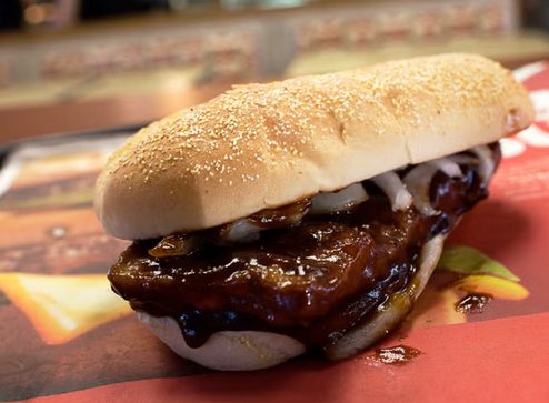 McDonald’s faces nationwide class action lawsuit over McRib purchases made over the last four years