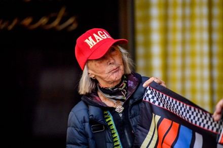 MAGA women who once insisted Trump wasn’t in the Epstein files now say foreign forces are using them to blackmail him MAGA women who once insisted Trump wasn’t in the Epstein files now say foreign forces are using them to blackmail him