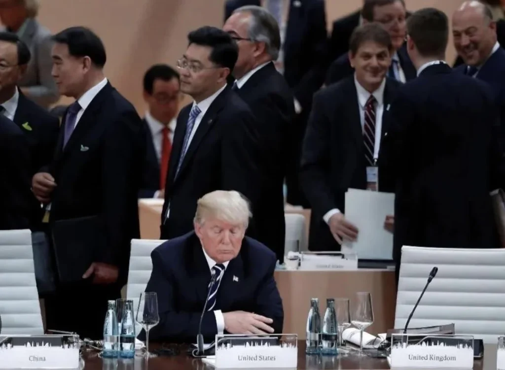 “No red carpet, No welcome”: for the first time ever, a U.S. president is openly frozen out at Davos — and it’s Donald Trump “No red carpet, No welcome”: for the first time ever, a U.S. president is openly frozen out at Davos — and it’s Donald Trump