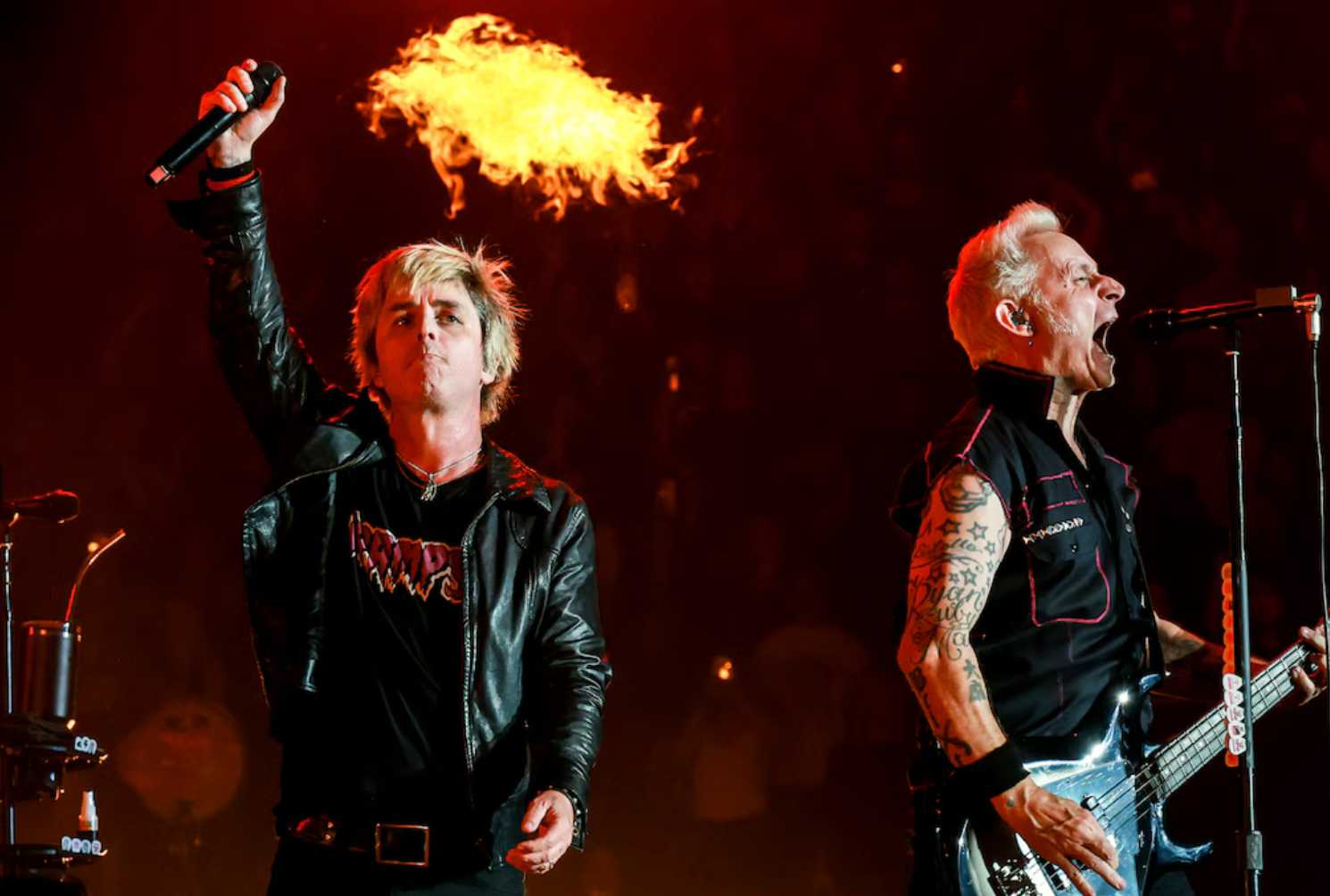 “We will resist”: iconic Super Bowl band Green Day calls out MAGA, Trump, and ICE ahead of performances