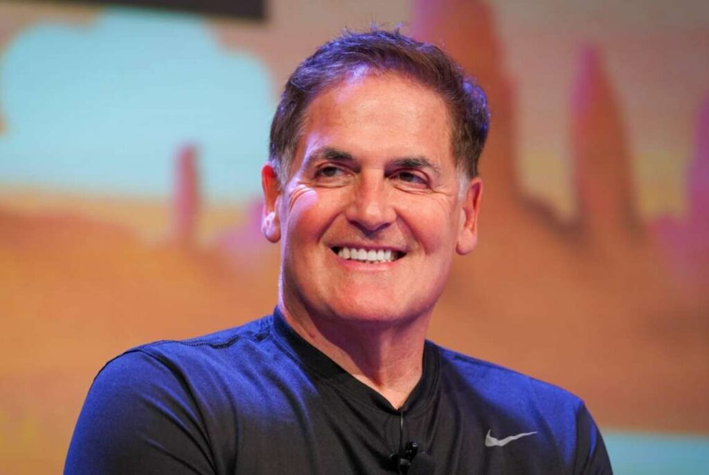 Mark Cuban says health insurers could pay off the national debt just by being fined just $100 for overbilling and denying care