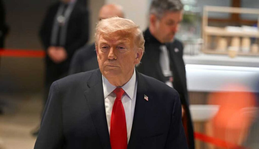 Opinion: Donald Trump is losing his mind, and it’s spiraling fast