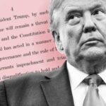 EXCLUSIVE: U.S. House now has the votes to impeach Trump as he creates crisis after crisis overseas