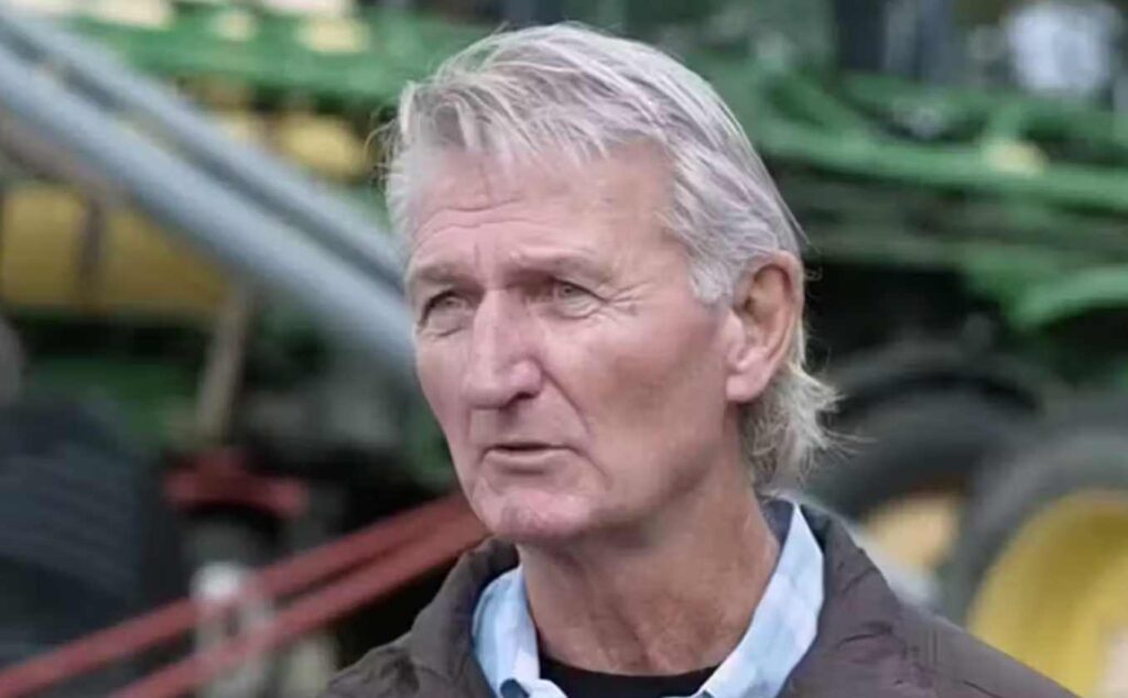 “We’re being squeezed from every side”: 72-year-old Trump voter says Washington isn’t looking out for farmers anymore