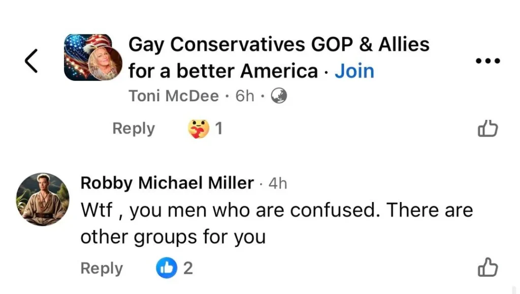 “You don’t belong here”: MAGA crowd shows its true colors to transgender veteran who voted Trump three times “You don’t belong here”: MAGA crowd shows its true colors to transgender veteran who voted Trump three times