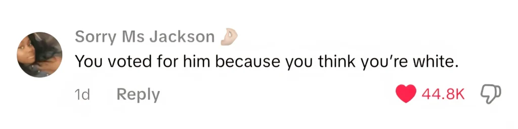 “I supported a man who dehumanizes people”: Trump voter says she finally realized she was part of the problem after ICE deported her terminally ill father “I supported a man who dehumanizes people”: Trump voter says she finally realized she was part of the problem after ICE deported her terminally ill father