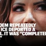 Federal Authorities Refute Kristi Noem’s Shocking Claim That ICE Deported a Man Who ‘Started to Eat Himself’