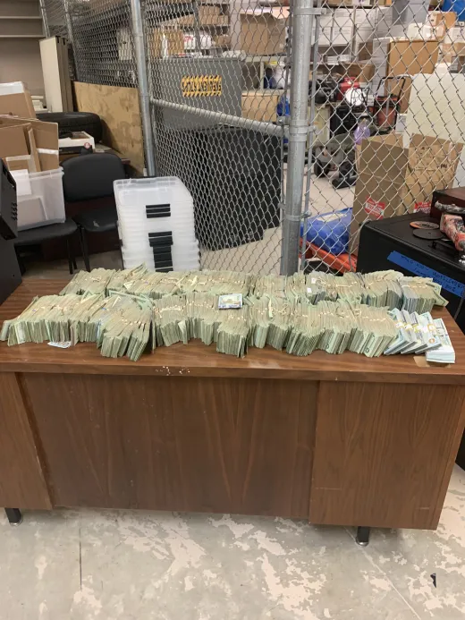 Republican Texas mayor arrested for trafficking millions in cocaine after campaigning hard on border security