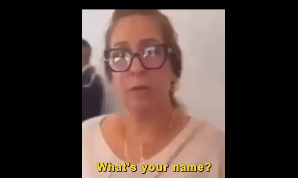 Trump Voter Screams as Husband Arrested by ICE at Miami Immigration Court, Begs Politicians “Please Help Us!”