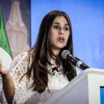 Pro-Trump Colombian Congresswoman who applauded ICE detentions is now appealing for her son’s immediate release after his arrest