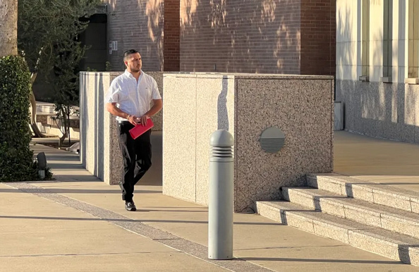 Republican Texas mayor arrested for trafficking millions in cocaine after campaigning hard on border security