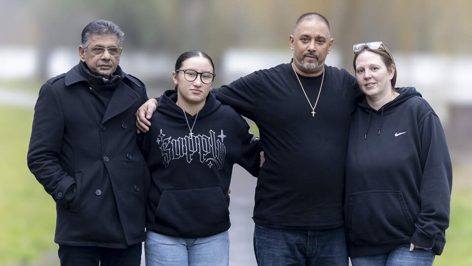 “He can never visit his daughter’s grave again”: Wife questions her Trump vote after ICE deports her conservative husband back to Europe