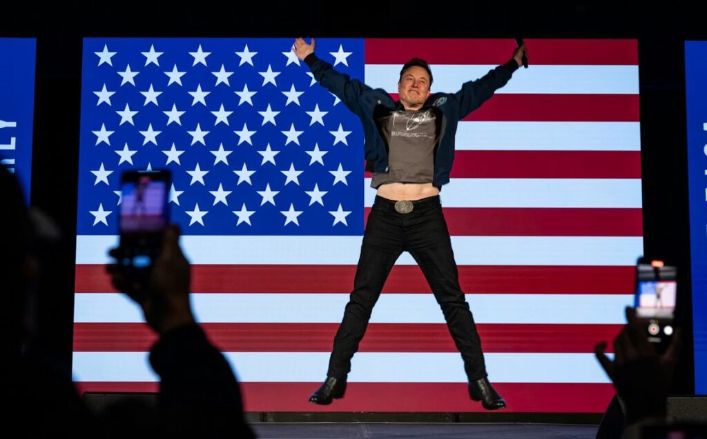 EXCLUSIVE: Georgia election board reveals Elon Musk PAC committed voter fraud after discovering prefilled ballot applications