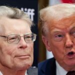 “Scarier Than Fiction” — Stephen King says Trump will go down in history like a nightmare nobody admits voting for