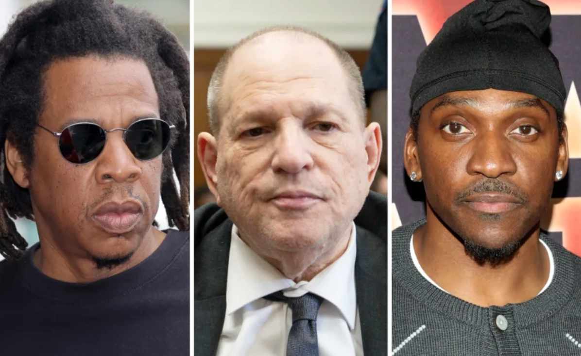 EXCLUSIVE: Jay-Z, Harvey Weinstein, and Pusha T mentioned in the latest Epstein file release