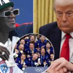 Flavor Flav invites U.S. women’s hockey team to Las Vegas after they decline Donald Trump State of the Union invitation