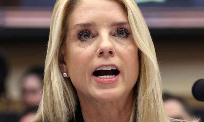 “We can’t defend this”: Popular MAGA figures urge Pam Bondi’s immediate resignation following explosive Epstein files hearing