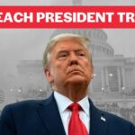 Trump impeachment petition approaches historic milestone amid growing public outrage