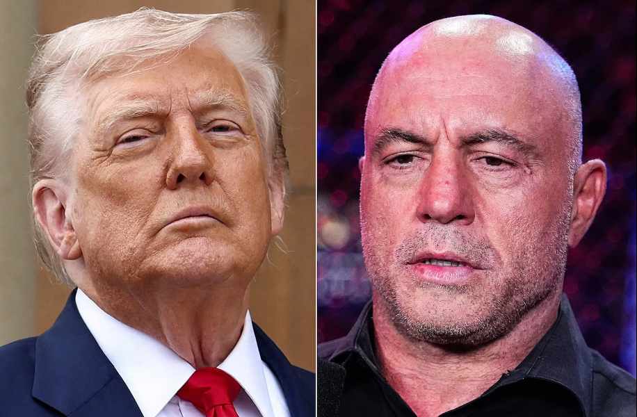 “This is beyond messed up”: Joe Rogan labels Trump “crazy” amid growing controversy over Epstein files response