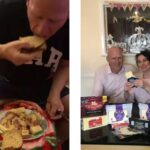 Cheese lover addicted to cheddar spends over £60,000 and eats two blocks every single day