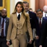 Democrats consider subpoenaing Melania Trump to testify in Epstein case, citing new legal precedent: “First lady should appear”