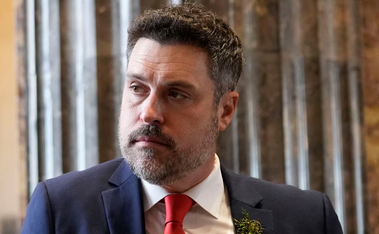 Trump endorses GOP candidate accused of rape for Congress, praising him as a “MAGA warrior