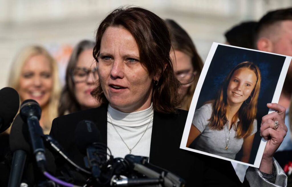 Epstein survivor says “I voted for Trump because of the files,” now feels misled and fears justice isn’t coming