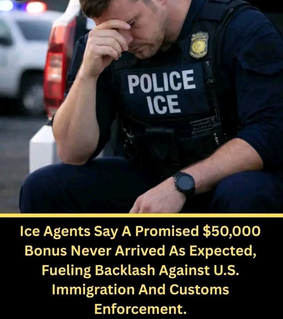 ICE employees vent online as unpaid wages and missing health insurance leave families struggling