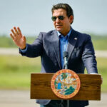 Ron DeSantis left holding $608 million bill after spending state funds on “Alligator Alcatraz” promised by the Trump administration