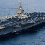 US aircraft carrier Abraham Lincoln ‘targeted’ by missiles as US confirm 3 killed