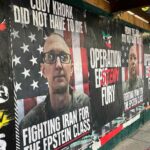 “Operation Epstein Fury”? Poll shows over half of Americans believe Trump bombed Iran to distract from Epstein files “Operation Epstein Fury”? Poll shows over half of Americans believe Trump bombed Iran to distract from Epstein files