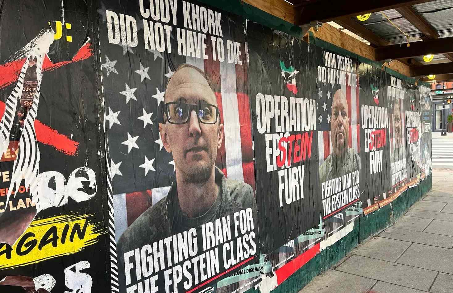 “Operation Epstein Fury”? Poll shows over half of Americans believe Trump bombed Iran to distract from Epstein files