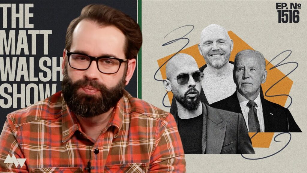 GOP lawmaker defends Matt Walsh’s right to question the Iran war and says he hopes the Daily Wire does not take action