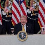 “Dead by June”: Trump reveals Republican’s alleged terminal diagnosis during Kennedy Center press conference