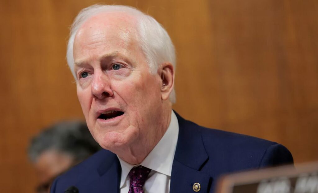Watch this GOP senator discover the SAVE Act’s real impact in the middle of a Senate hearing