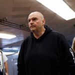 Sen. John Fetterman completely abandoned by Pennsylvania House Democrats ahead of re-election, report says