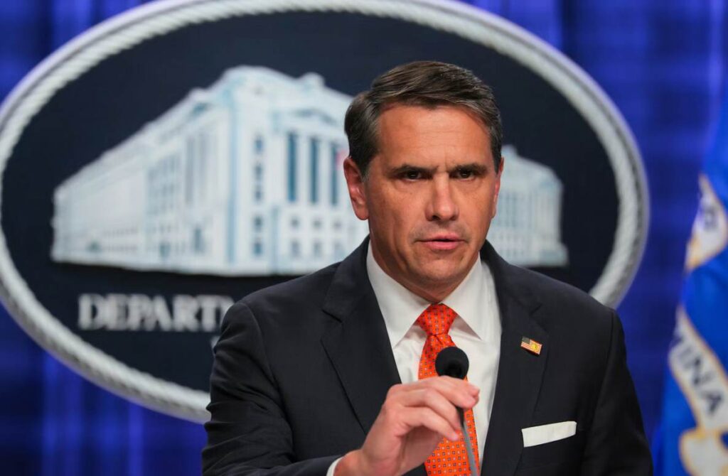 “No more files”: Trump’s acting AG says the Epstein files are done, not even one more coming out