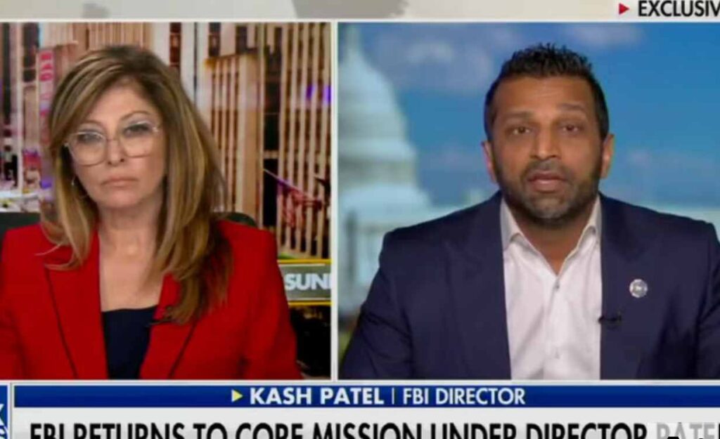 Facing possible dismissal, Kash Patel says he has ‘information’ supporting Trump’s claim that Biden’s victory was fraudulent