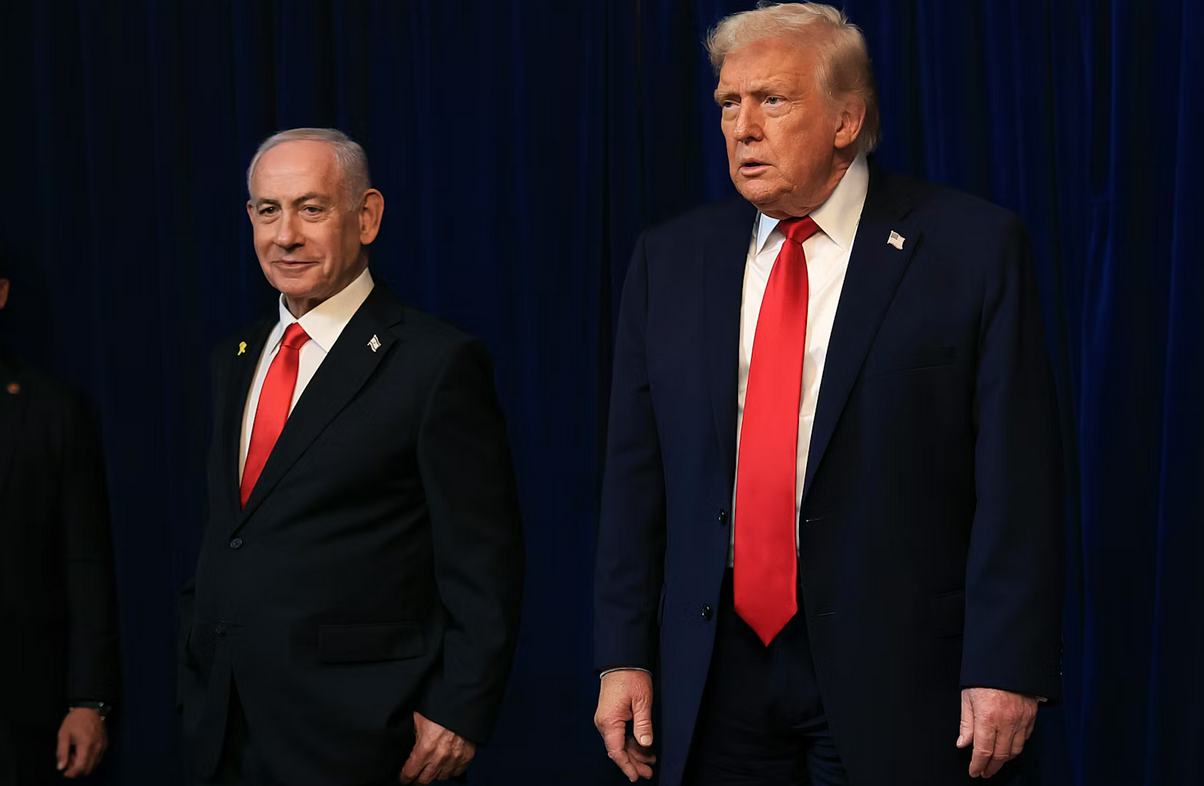 Netanyahu says Trump reports to him every day on Iran