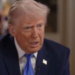 Trump lashes out on live TV, then repeatedly says “I am not a pedophile” as ‘60 Minutes’ anchor confronts him