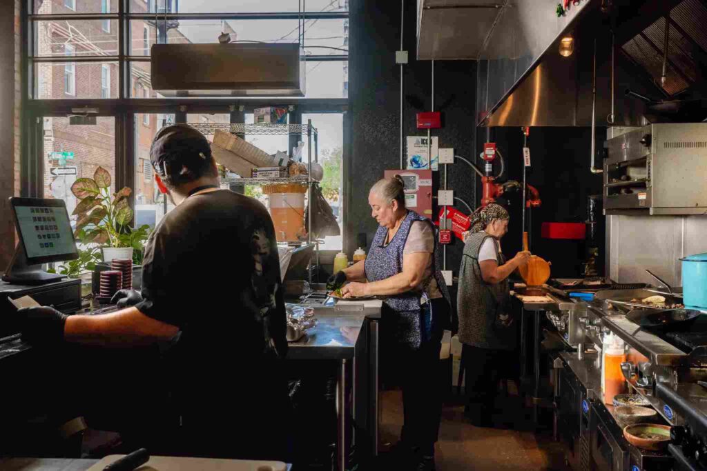 Texas restaurant owners struggle to keep businesses running after losing the undocumented workers they supported deporting