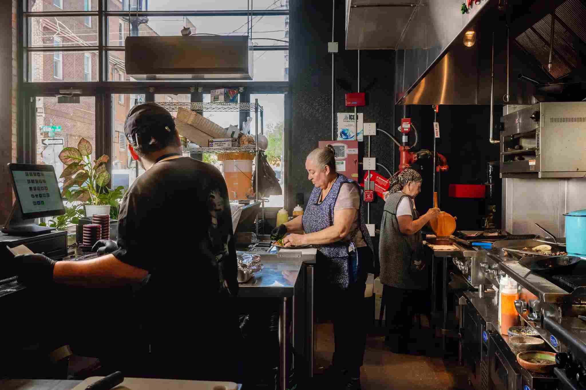 Texas restaurant owners struggle to keep businesses running after losing the undocumented workers they supported deporting