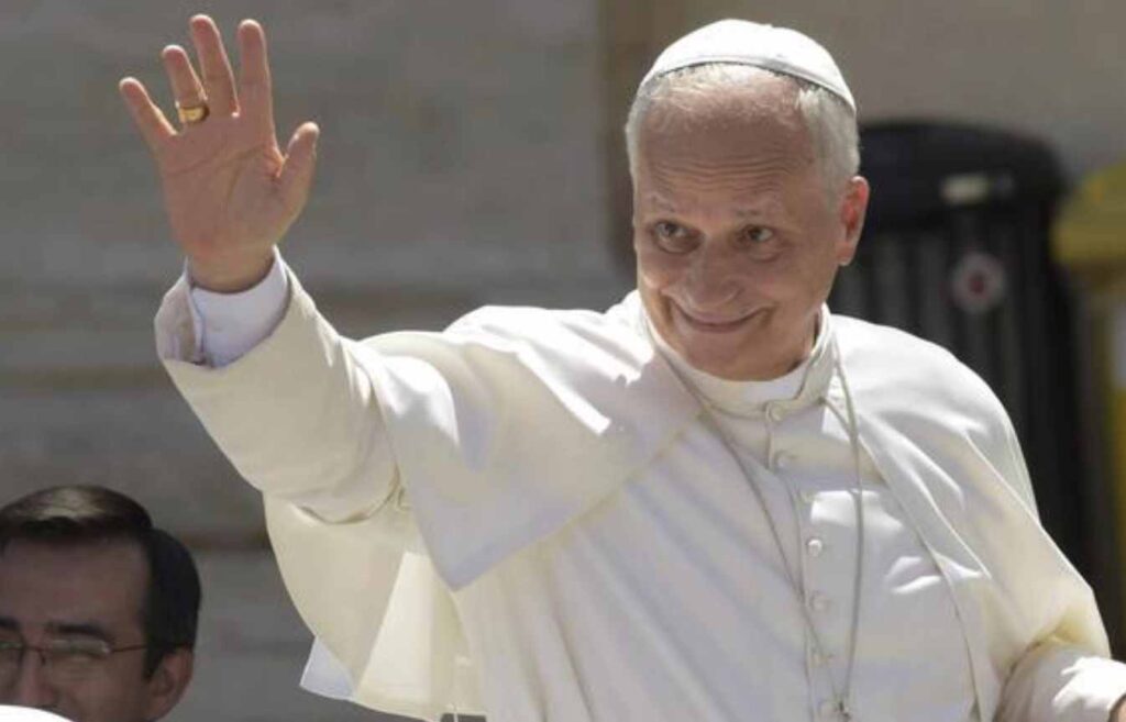 Pope Leo says Elon Musk becoming the first trillionaire would put the world in ‘big trouble’