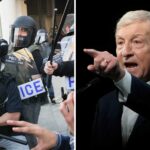 Tom Steyer rolls out aggressive plan to jail ICE agents, labeling the agency a ‘violent extremist group’