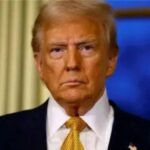 “I won’t make it”: Trump goes off script during NASA call with unexpected remark about not seeing his vision realized “I won’t make it”: Trump goes off script during NASA call with unexpected remark about not seeing his vision realized